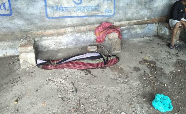 दामोदर नदी में डूबा बच्चा एक दिन बाद खास ढोरी तट पर मिला शव