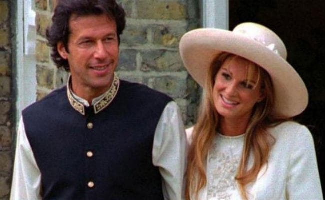 Pakistan Elections 2018: इमरान खान को पहली पत्नी जेमिमा गोल्डस्मिथ ने दी बधाई, कहा- मेरे बेटे के पिता बनेंगे PM