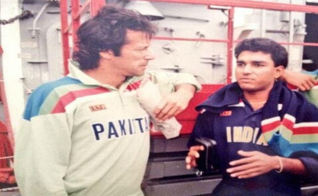 कभी इमरान खान की कप्तानी में मैच खेलना चाहते थे संजय मांजरेकर, जानिये...