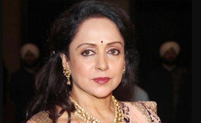 UP CM बनने के सवाल पर हेमामालिनी ने दिया यह जवाब...!