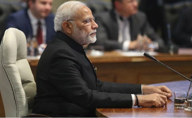 चौथी औद्योगिक क्रांति के लिये ब्रिक्स देशों के साथ मिलकर काम करना चाहता है भारत : PM मोदी