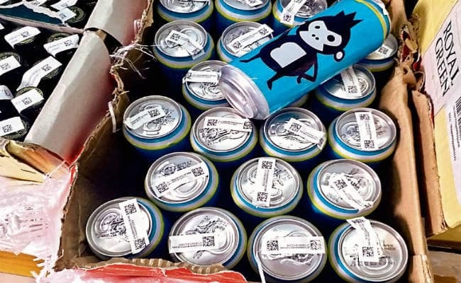 पटना : अब कुरियर से पटना पहुंच रही शराब-बियर, दिल्ली से आयी खेप पकड़ायी