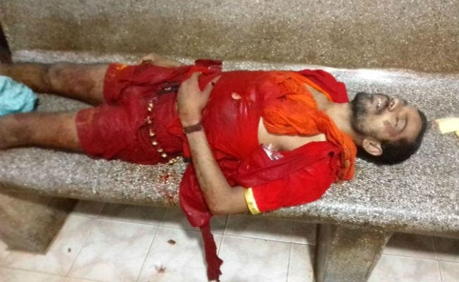 बिहार : पश्चिम बंगाल के कांवरिया की बाबाधाम जाने के दौरान चाकू घोंप कर हत्या