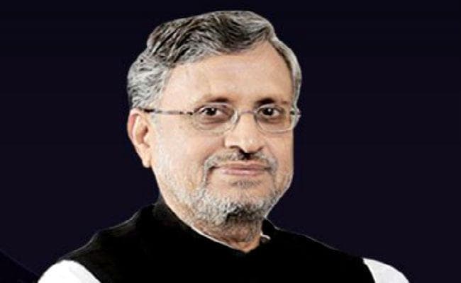 बिहार : सहारा इंडिया से भुगतान नहीं होनेवाले दें आवेदन, होगी कार्रवाई : सुशील मोदी