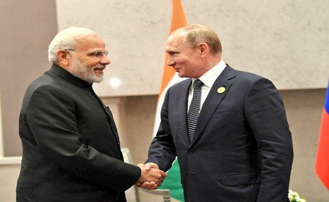 BRICS : पीएम नरेंद्र मोदी ने पुतिन के साथ की द्विपक्षीय वार्ता, अर्जेंटीना और अंगोला के राष्ट्रपतियों से भी मिले