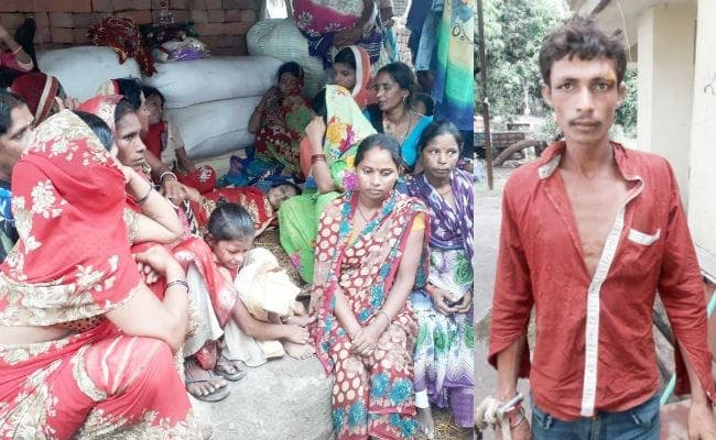 बिहार : मनेर में सनकी पति ने पत्नी को पीट-पीट कर मार डाला, आरोपित पति गिरफ्तार