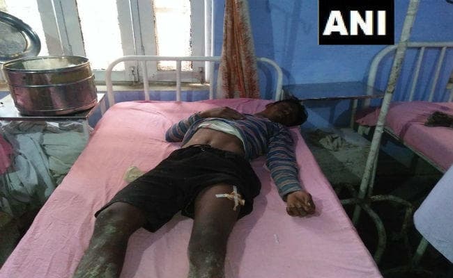 जम्मू में इंटरनेशनल बॉर्डर पर फट गया पुराना मोर्टार, एक की मौत, छह घायल