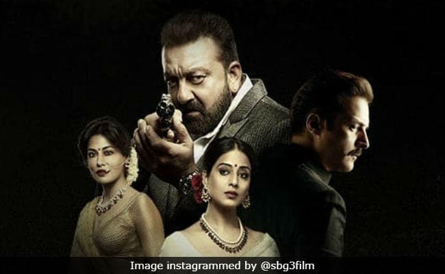 REVIEW : साहेब बीवी गैंगस्टर 3 में नहीं चला संजू का जादू, बूढ़े नजर आ रहे हैं संजय दत्त