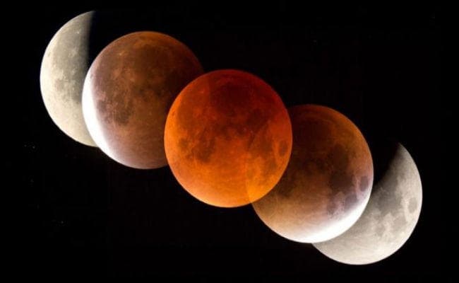 Lunar Eclipse : घर बैठे आराम से ऐसे लाइव देखें सदी का सबसे बड़ा चंद्रग्रहण