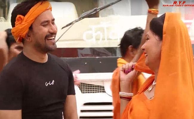 सावन में भोजपुरी गानों की फुहार, निरहुआ से लेकर खेसारीलाल के इन गानों ने जमाया रंग... VIDEO