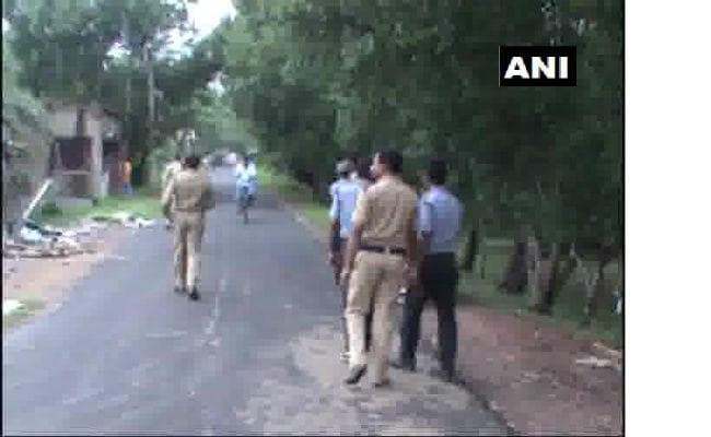 पश्चिम बंगाल : दक्षिण 24 परगना जिले में भाजपा नेता की हत्या,भाजपा ने टीएमसी पर लगाया आरोप