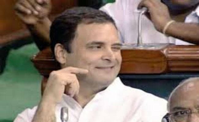 ...और भी गंभीर मुद्दे हैं देश में, राहुल के आंख मारने पर ‘चिंतित’ न हो मीडिया