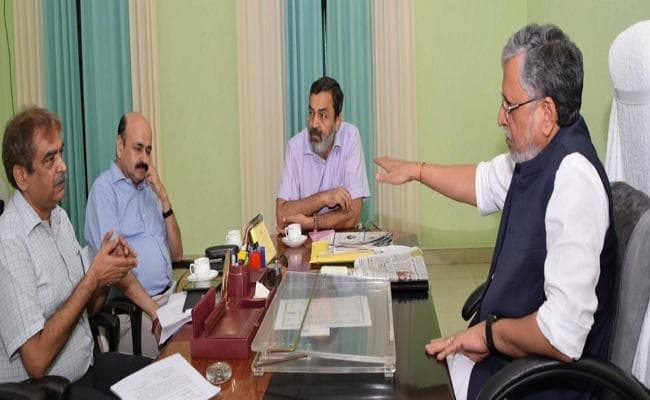 वन महोत्सव के दौरान सामाजिक वानिकी के अंतर्गत होगा 50 लाख पौधारोपण : सुशील मोदी