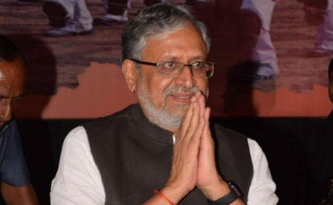 खास बातचीत में बोले बिहार के उप मुख्यमंत्री सुशील मोदी- हम जीतेंगे अगला चुनाव, विपक्ष होगा जीरो पर आउट