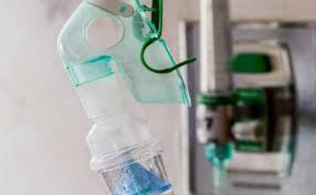 आधी रात मायागंज के प्रसूति रोग विभाग में ऑक्सीजन आपूर्ति ठप