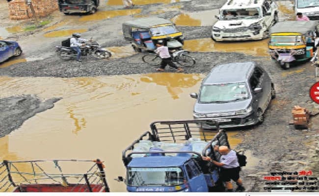 सबौर सड़क ना ले-ले जान