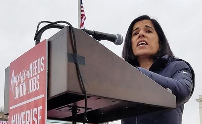 भारतीय-अमेरिकी सीमा नंदा डेमोक्रेटिक पार्टी की सीईओ बनीं