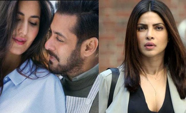 Confirm: कैटरीना कैफ ने प्रियंका चोपड़ा को किया रिप्‍लेस, ''भारत'' में सलमान संग दिखेंगी