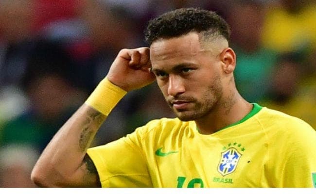 नेमार ने स्वीकारा विश्व कप में बढ़ा-चढ़ाकर प्रतिक्रिया दी
