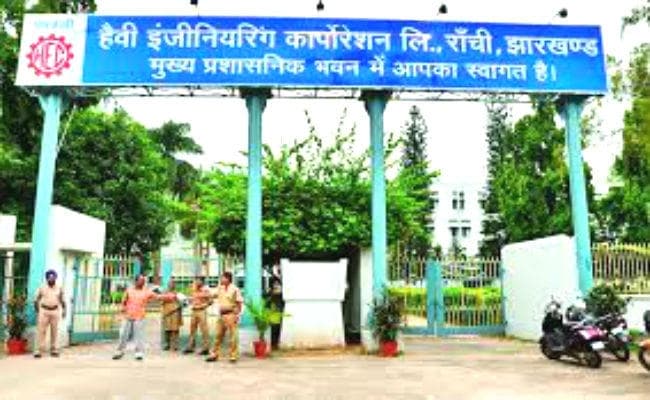 लोकसभा में उठा HEC कर्मियों के बकाया मजदूरी का मामला, सांसद रामटहल ने उठाया मुद्दा