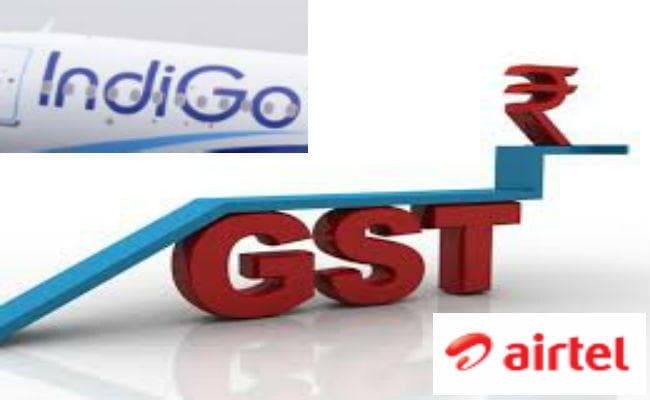 NAA ने Airtel और Indgo से जीएसटी में ग्राहकों को लाभ देने पर पूछी कैफियत, जानें...