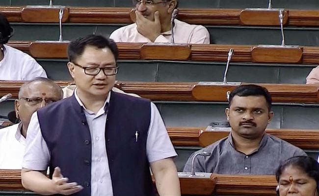 12 साल से कम उम्र की बच्चियों से रेप पर मौत की सजा, विधेयक को लोकसभा की मंजूरी