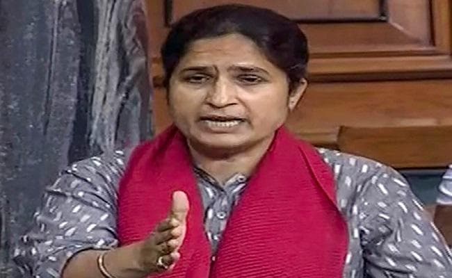 लोकसभा में कांग्रेस सांसद रंजीत रंजन ने उठाया मुजफ्फरपुर बालिका गृह में बच्चियों से दुष्कर्म का मामला