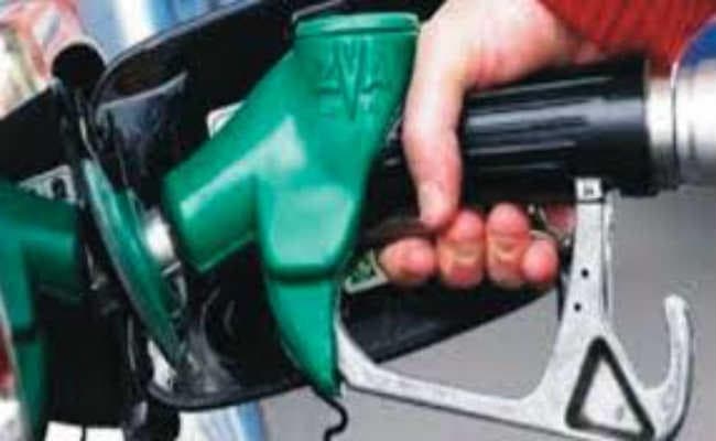 लुटेरों ने पेट्रोल पंप से 75 हजार रुपये लूटे