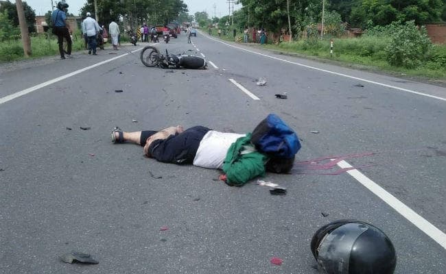 रांची के पत्रकार राजेश उपाध्याय की सड़क दुर्घटना में मौत