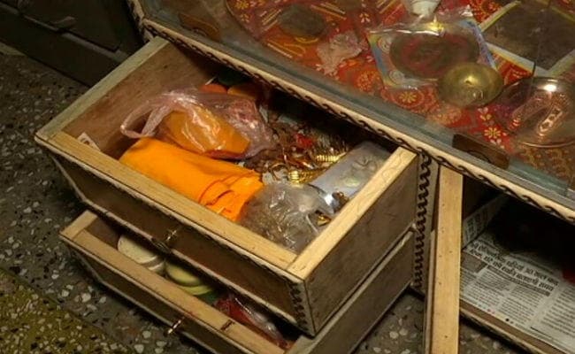 भाजपा विधायक के ससुराल में लाखों की चोरी, परिजन बोले- कानून व्यवस्था नाम की कोई चीज नहीं