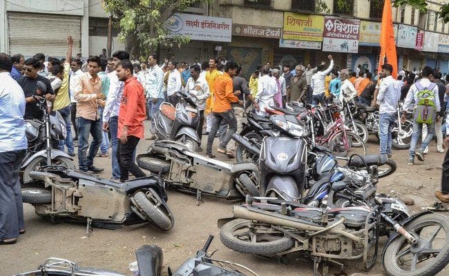 मराठा आरक्षण की मांग को लेकर आत्महत्या का सिलसिला जारी, अब तक पांच लोगों ने दी जान