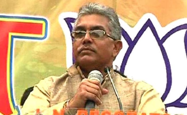 जो घुसपैठिये हैं, उनको तो निकालेंगे ही : दिलीप