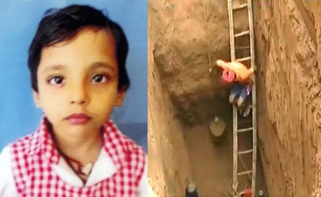 मुंगेर : बोरवेल में फंसी सन्नो की मां ने कहा- बचा लीजिए मेरी बच्ची को, DIG ने कहा- सुरक्षित है लड़की, 40 फीट तक पहुंची SDRF की टीम