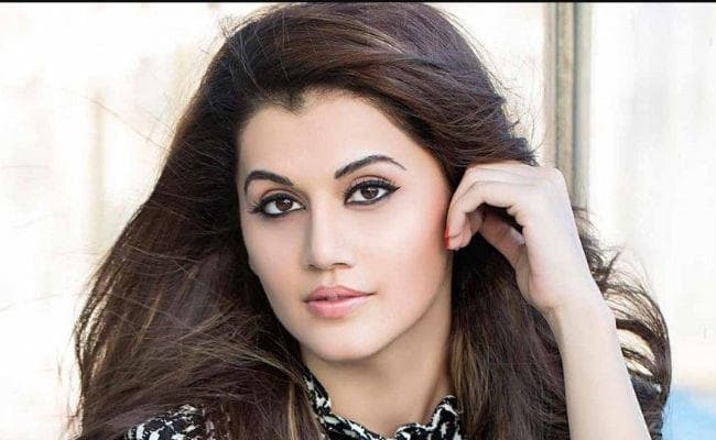 मिताली राज की बायोपिक में काम करना पसंद करूंगी: तापसी पन्नू