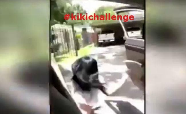 खतरा: ''किकी चैलेंज'' ब्लू व्हेल जैसा आत्मघाती, जानें आखिर क्या है यह गेम