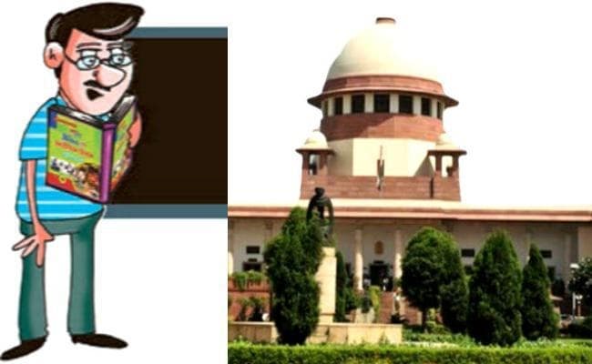 नियोजित शिक्षकों को समान वेतन देने का मामला : SC ने कहा- पैसा नहीं है तो स्कूल बंद करना ही बेहतर, कल भी होगी सुनवाई