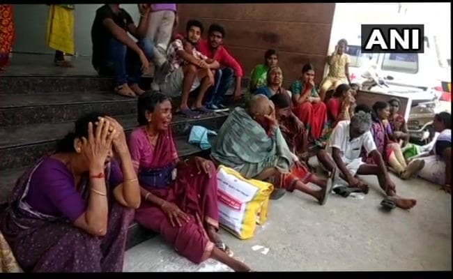 कोयंबटूर में तेज रफ्तार ऑडी कार ने लोगों को कुचला, छह की मौत, एक घायल