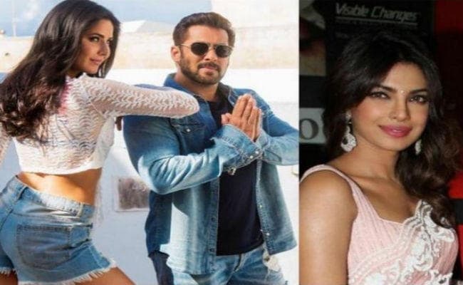 Bharat में प्रियंका चोपड़ा की जगह लेने पर कैटरीना कैफ ने कही यह बात...