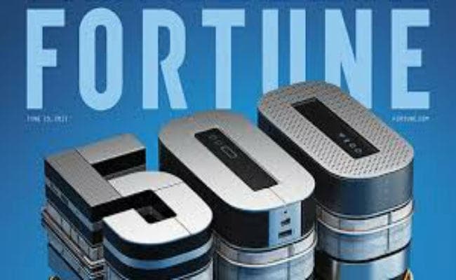 फॉर्च्यून 500 सूची में भारत की सात कंपनियां शामिल, वॉलमार्ट पहले स्थान पर