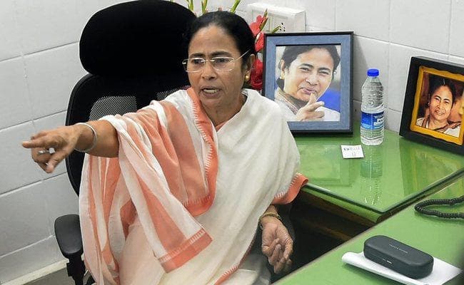 ममता की तल्ख टिप्पणी-NRC के कारण बिगड़ सकता है बांग्लादेश से रिश्ता, भाजपा कर रही वोट की राजनीति