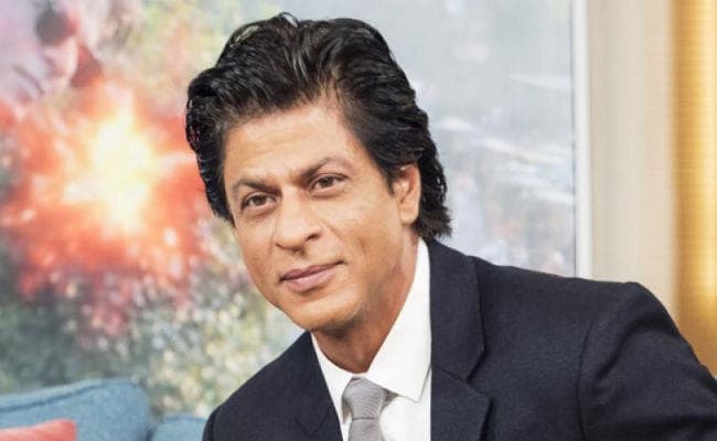 कैंसर सर्वाइवर बच्चों से मिलकर शाहरुख ने कही यह प्रेरक बात...