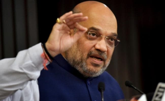 कोलकाता में 11 अगस्त को अमित शाह की प्रस्तावित रैली को पुलिस ने दी अनुमति