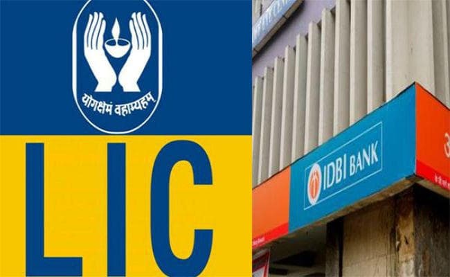 LIC और IDBI बैंक समझौते को मंत्रिमंडल ने दी मंजूरी