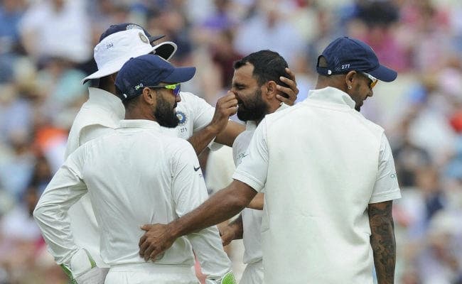 ENGvIND : अश्विन को चार विकेट, इंग्लैंड के नौ विकेट पर 285 रन