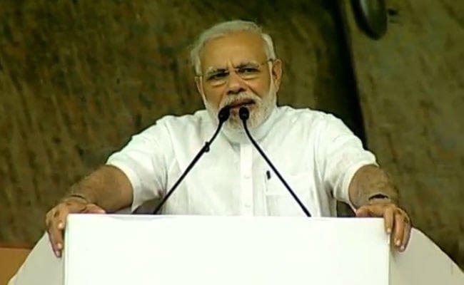 PM Modi ने इशारों में विपक्ष पर साधा निशाना, कहा- संसद में गतिरोध से देश को होता है सर्वाधिक नुकसान