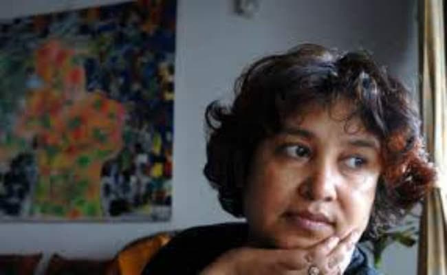 एनआरसी. बांग्लादेशी लेखिका तसलीमा नसरीन ने ममता बनर्जी पर साधा निशाना, कहा : भारत में पर्याप्त मुस्लिम और जरूरत नहीं