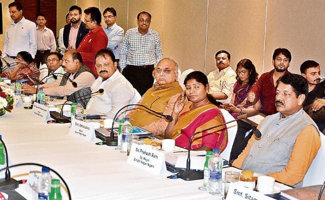 राची : मूलभूत सुविधाओं के लिए अधिक राशि देने की उठी मांग