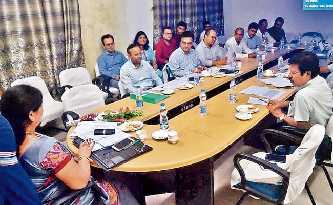 रांची : कौशल विकास प्रशिक्षण केंद्र में समुचित सुविधा दें : शिक्षा मंत्री