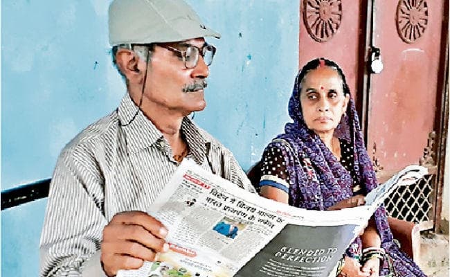 कांके : किरायेदार ने मेरे पूरे घर को बर्बाद किया : अलख मिश्रा