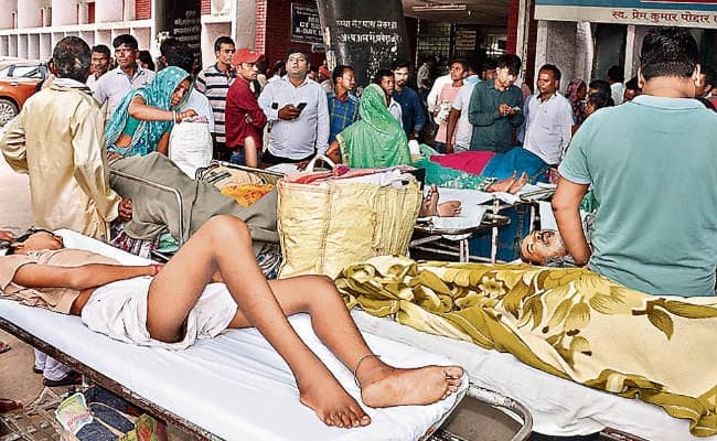 रिम्स हादसा : शॉर्ट सर्किट से इमरजेंसी में भरा धुआं, 20 मिनट तक सांसत में थी 22 मरीजों की जान